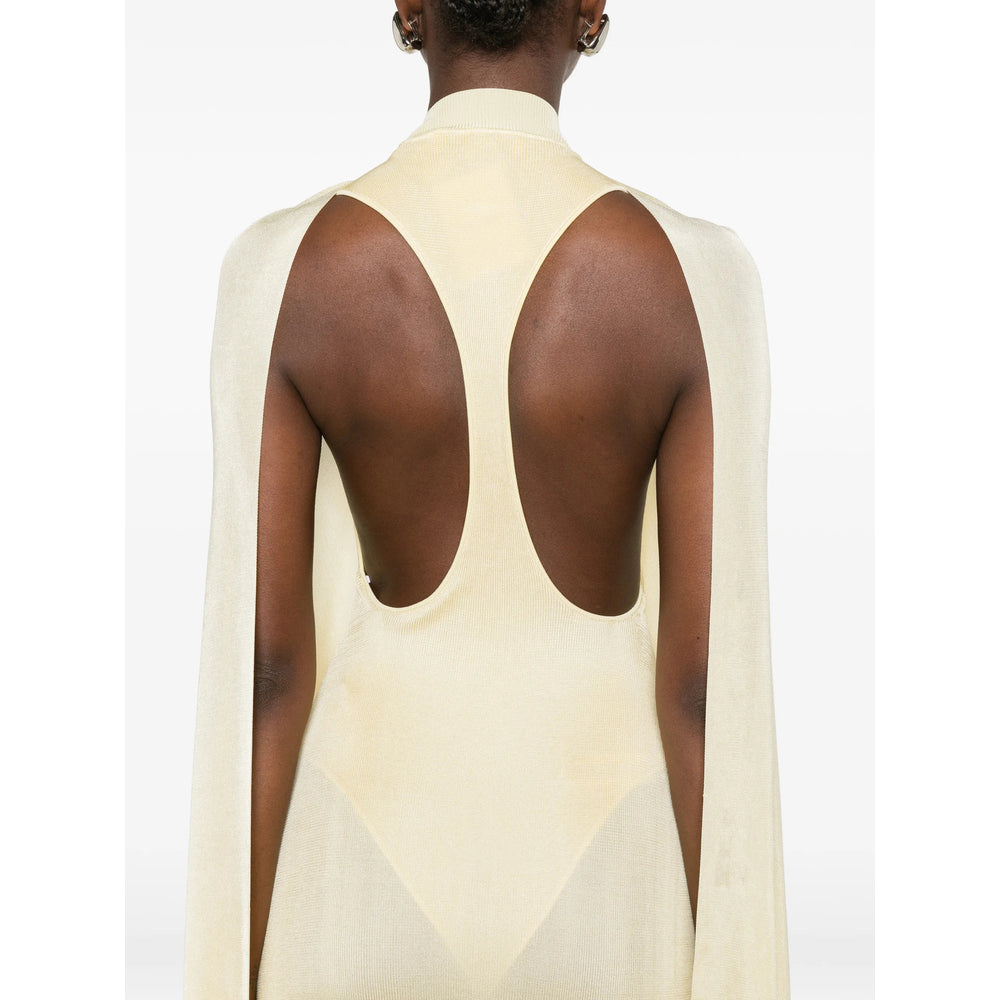 Self-portrait Self-Portrait Yellow Dresses - Evening Dresses Women