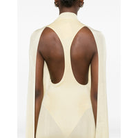 Self-portrait Self-Portrait Yellow Dresses - Evening Dresses Women