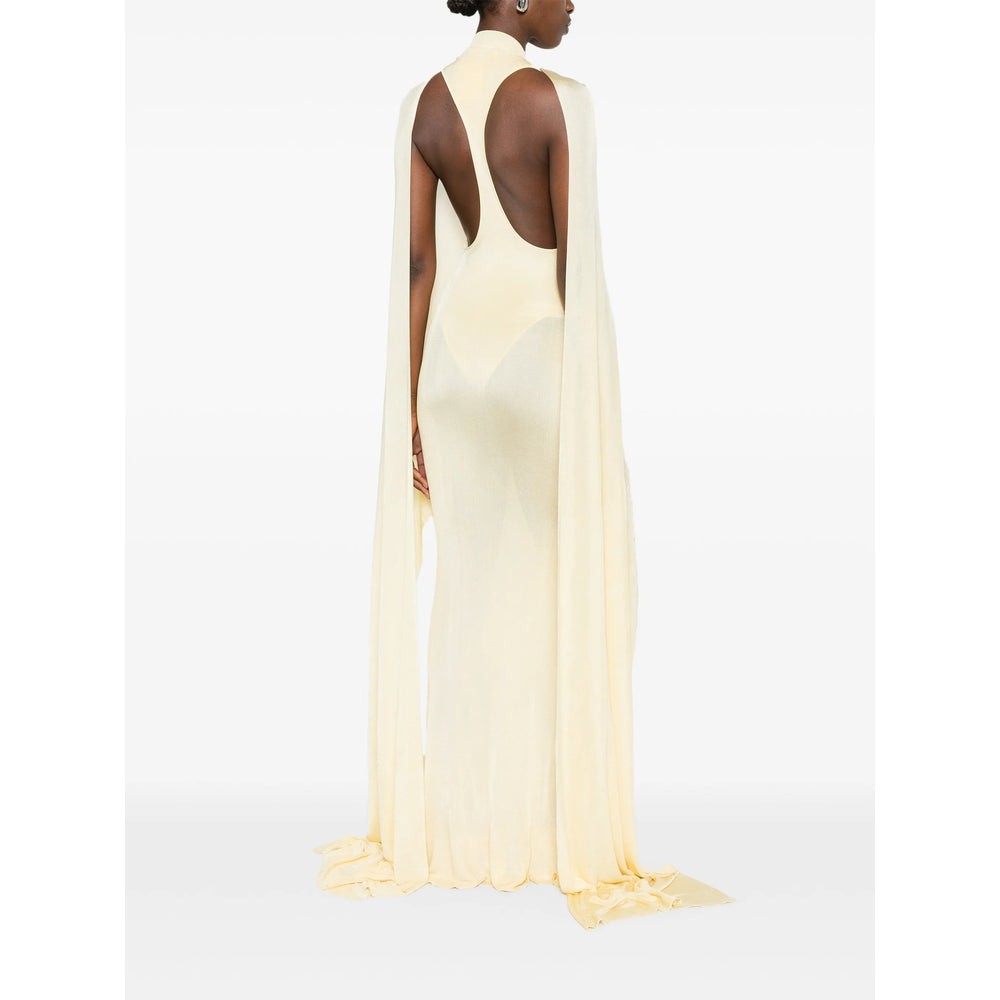 Self-portrait Self-Portrait Yellow Dresses - Evening Dresses Women