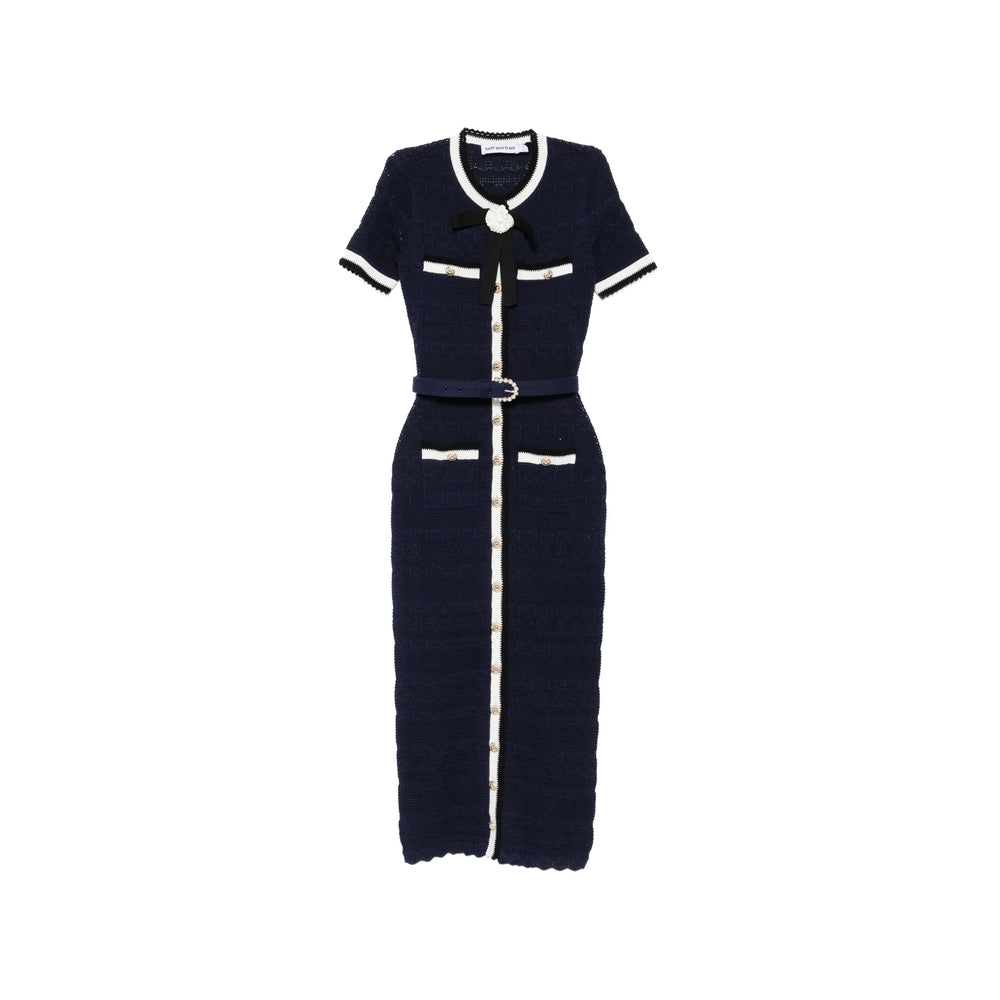 Self-portrait Self-Portrait Blue Dresses - Day Dresses Women