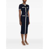 Self-portrait Self-Portrait Blue Dresses - Day Dresses Women