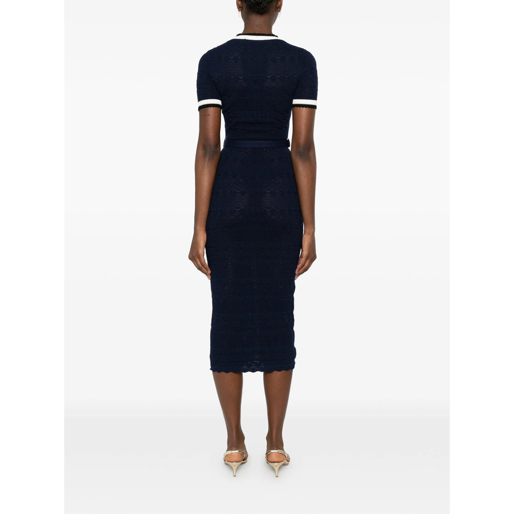 Self-portrait Self-Portrait Blue Dresses - Day Dresses Women