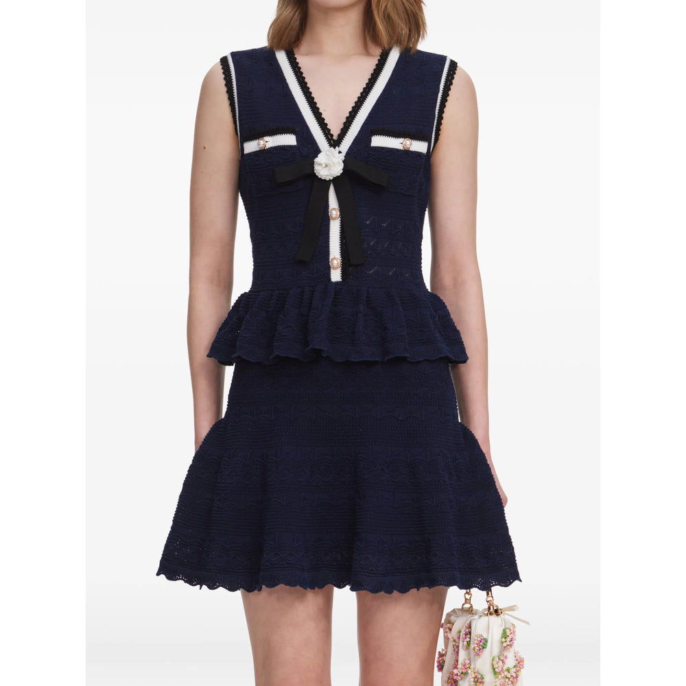 Self-portrait Self-Portrait Blue Dresses - Day Dresses Women