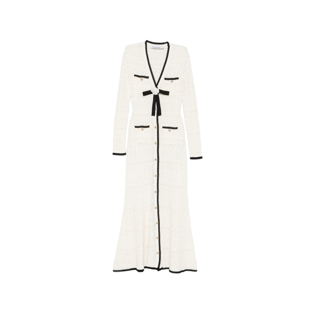 Self-portrait Self-Portrait White Dresses - Day Dresses Women