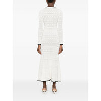 Self-portrait Self-Portrait White Dresses - Day Dresses Women