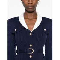 Self-portrait Self-Portrait Blue Tops - Cardigans Women