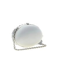 Self-portrait Self-Portrait White Clutch Bags Women