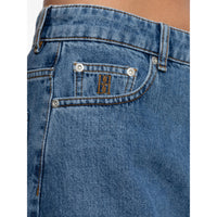 By Malene Birger By Malene Birger Blue Denim - Tapered Jeans Women