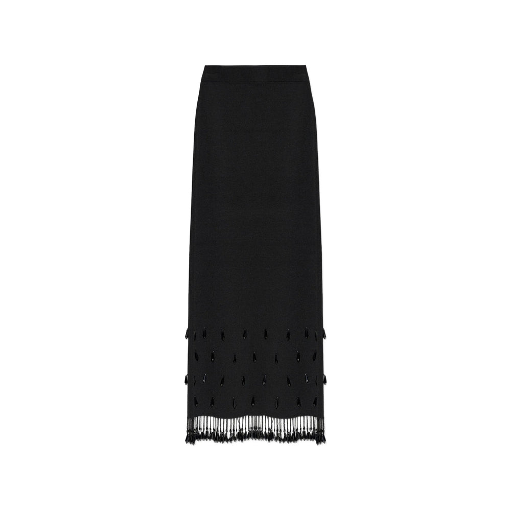 By Malene Birger By Malene Birger Black Skirts - Straight Skirts Women