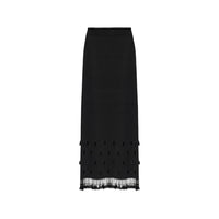 By Malene Birger By Malene Birger Black Skirts - Straight Skirts Women