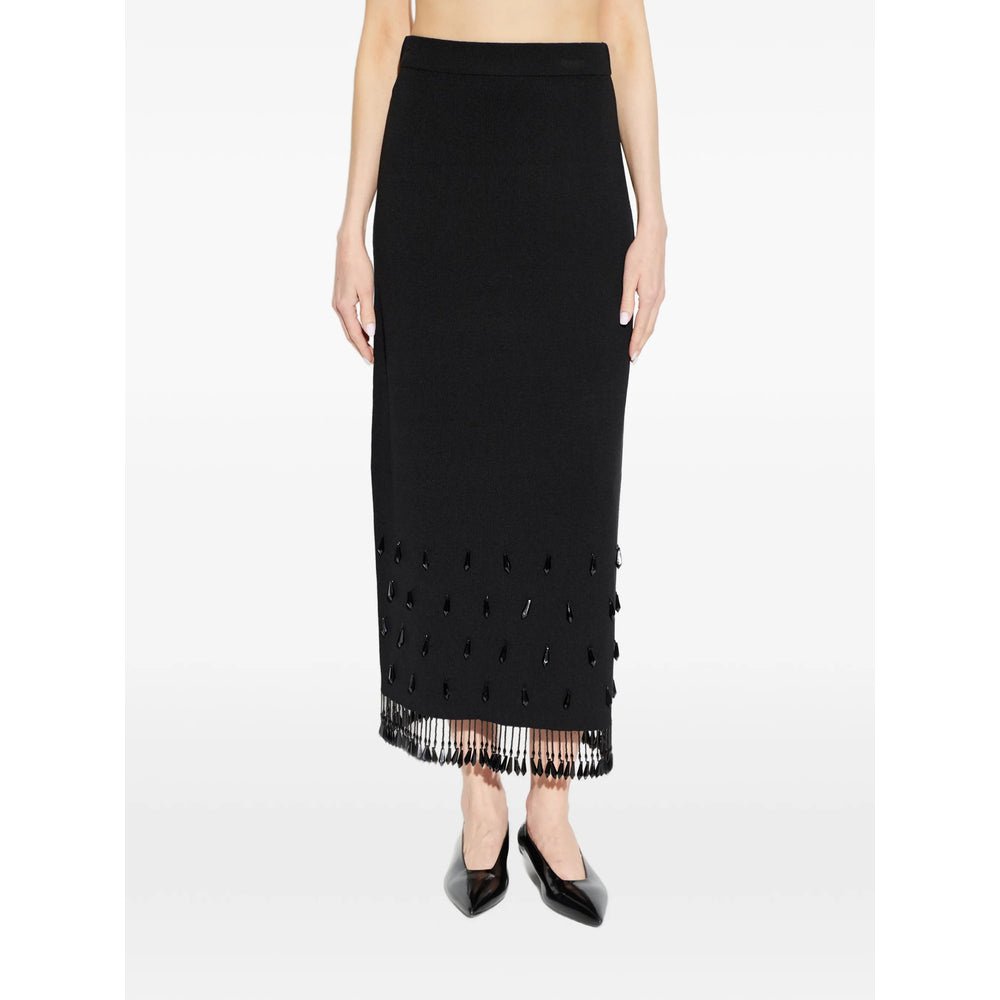 By Malene Birger By Malene Birger Black Skirts - Straight Skirts Women