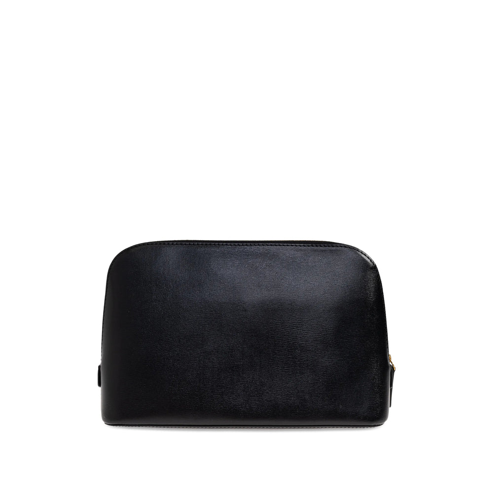 By Malene Birger By Malene Birger Black Make Up Bags Women