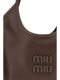Miu Miu Women Ivy Shoulder Bag