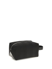 Fendi Men Striped Beauty Case