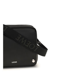 Loewe Men Pebble Messenger Medium Bag