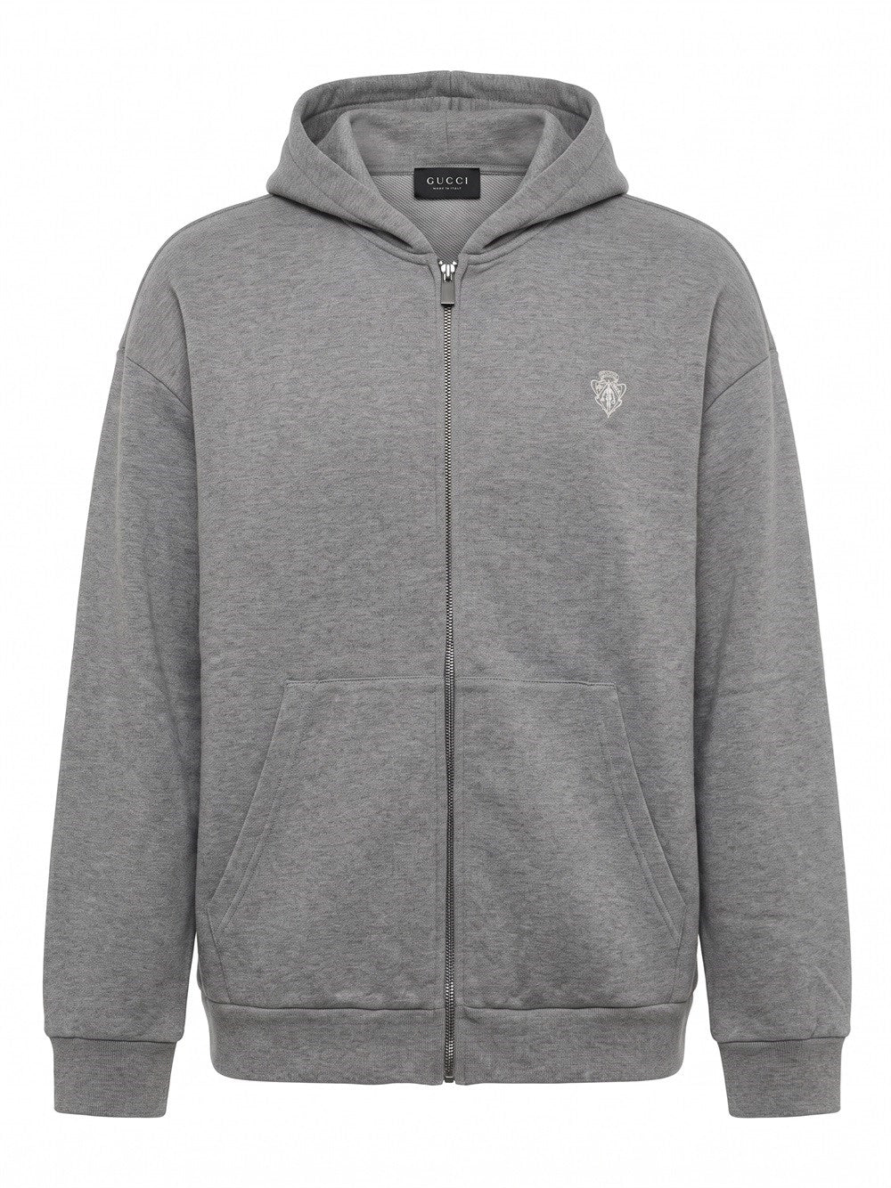 Gucci Men Hoodies Full Zip