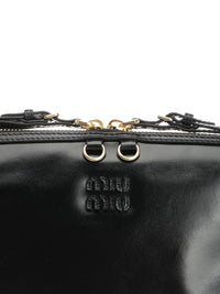 Miu Miu Women Leather Shoulder Bag