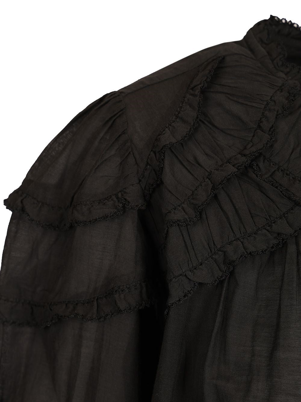 Marant Etoile Women "Christa" Blouse
