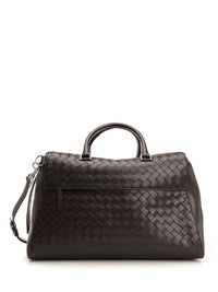 Bottega Veneta Men Fondant "Weekender" Bag