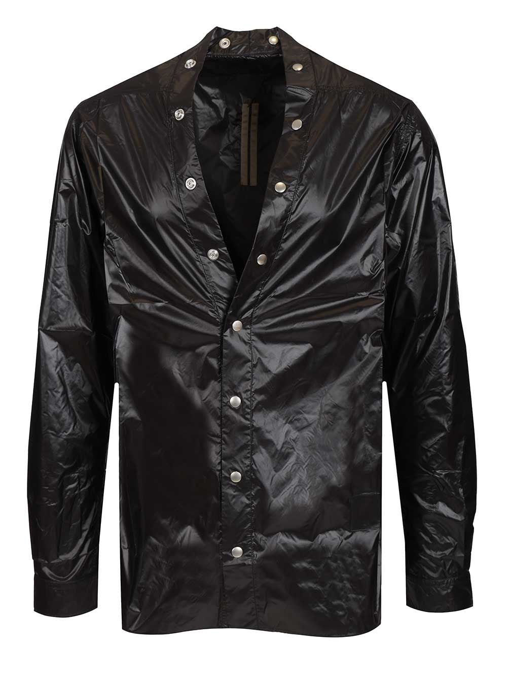 Rick Owens Drkshdw Rick Owens Drkshdw Men Larry Shirt