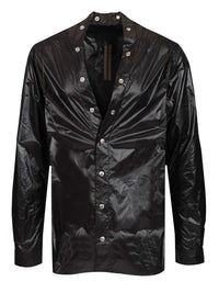 Rick Owens Drkshdw Rick Owens Drkshdw Men Larry Shirt