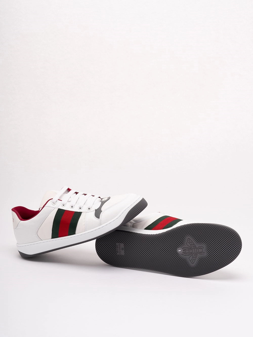 Gucci Gucci Men Screener Sneakers