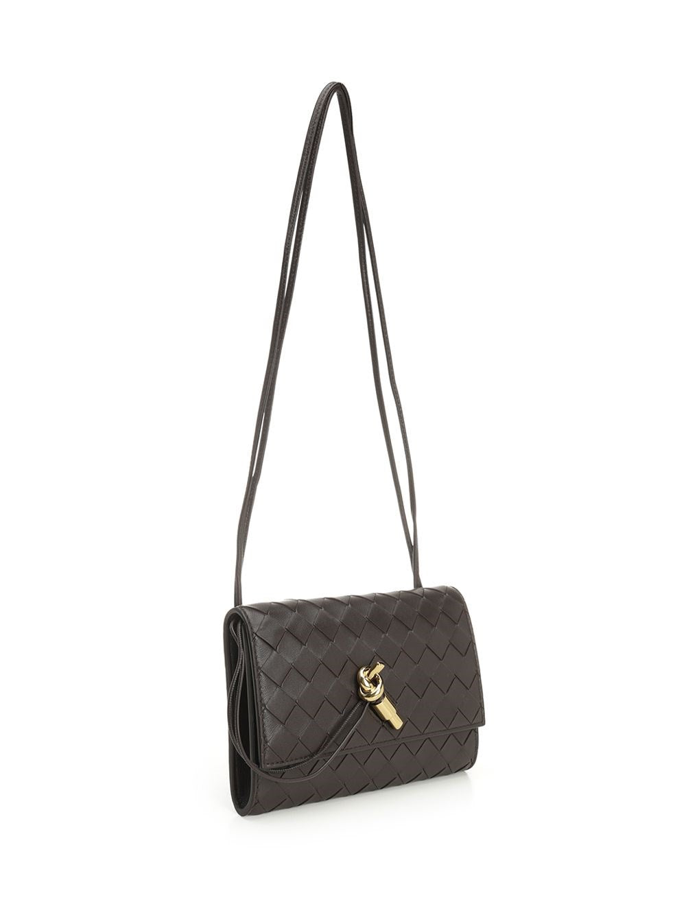 Bottega Veneta Bottega Veneta Women "Andiamo" Clutch Bag