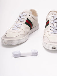 Gucci Gucci Men Stretch Low-Top Sneakers