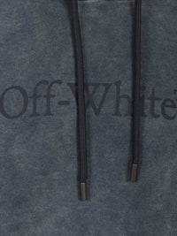 Off-White Men Hooded Sweatshirt