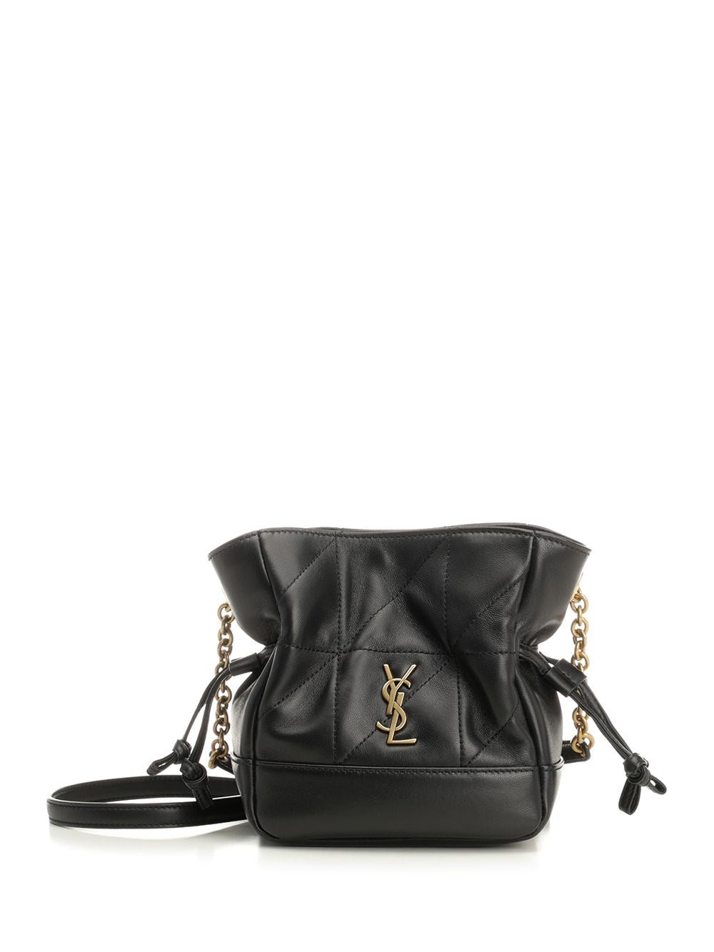 Saint Laurent Saint Laurent Women "Jamie" Mini Shoulder Clutch