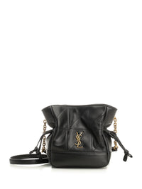 Saint Laurent Saint Laurent Women "Jamie" Mini Shoulder Clutch