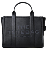 MARC JACOBS (THE) Marc Jacobs (The) The Tote Black Leather Bag Women