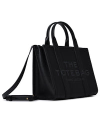 MARC JACOBS (THE) Marc Jacobs (The) The Tote Black Leather Bag Women