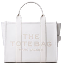 MARC JACOBS (THE) Marc Jacobs (The) Cream Leather Midi Tote Bag Women