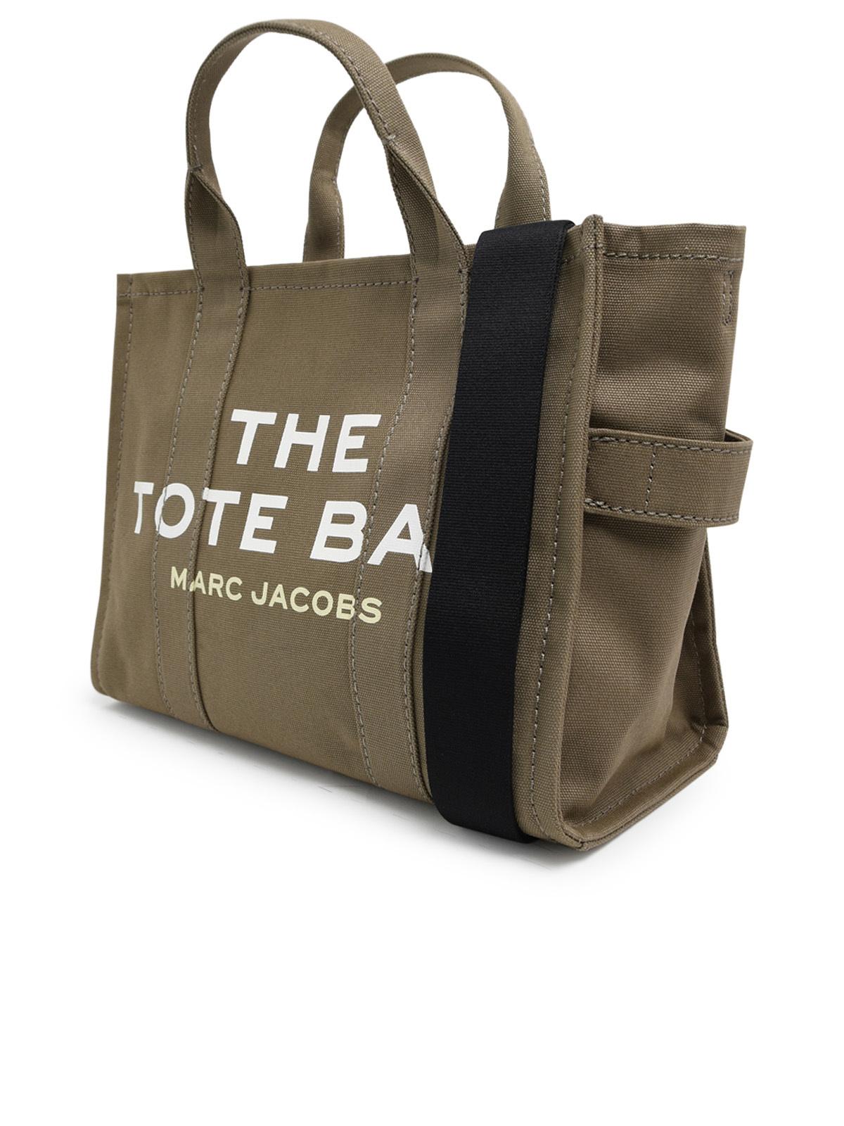 MARC JACOBS (THE) Marc Jacobs (The) Small Cotton Tote Bag Women