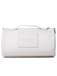 MARC JACOBS (THE) Marc Jacobs (The) Cream Leather Duffle Bag Women