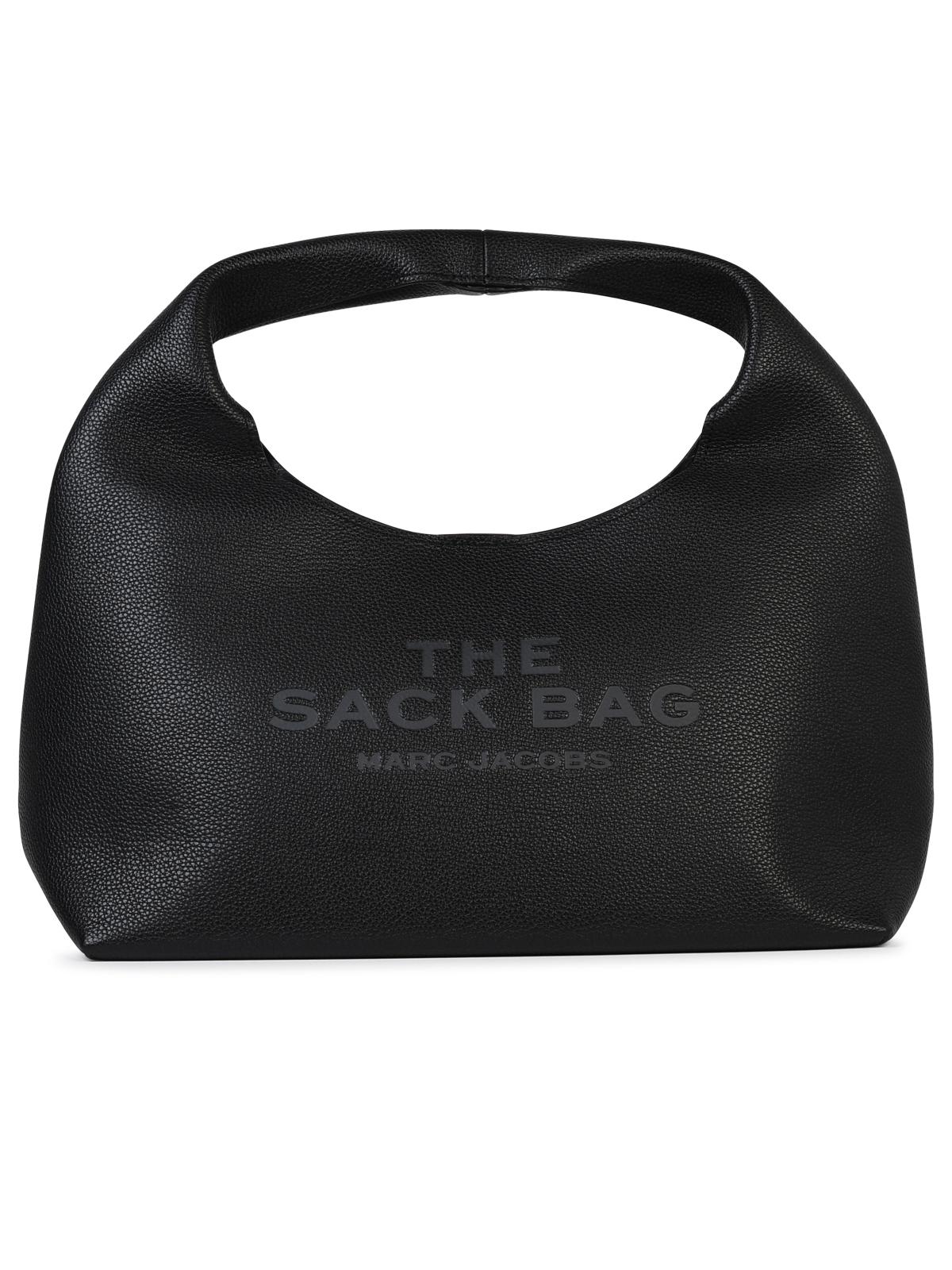 MARC JACOBS (THE) Marc Jacobs (The) 'Sack' Black Leather Bag Women