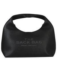 MARC JACOBS (THE) Marc Jacobs (The) 'Sack' Black Leather Bag Women
