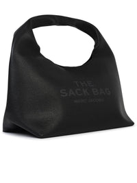 MARC JACOBS (THE) Marc Jacobs (The) 'Sack' Black Leather Bag Women