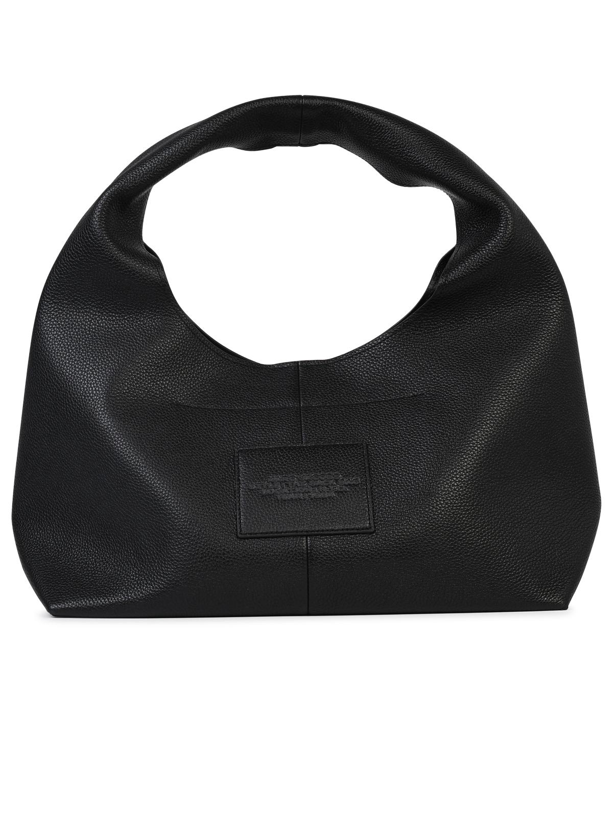 MARC JACOBS (THE) Marc Jacobs (The) 'Sack' Black Leather Bag Women