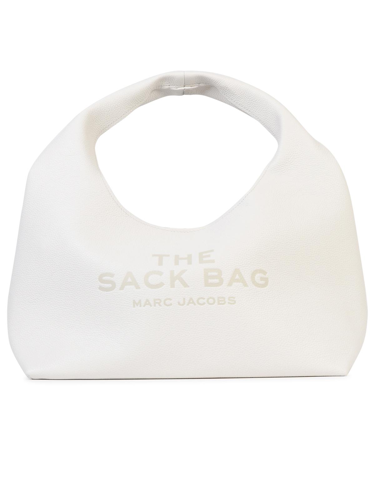 MARC JACOBS (THE) Marc Jacobs (The) White Leather Bag Women