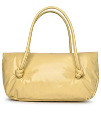 JIL SANDER Jil Sander Yellow Leather Bag Women