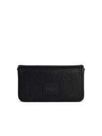 Marc Jacobs (The) Mini Bag In Black Leather Women
