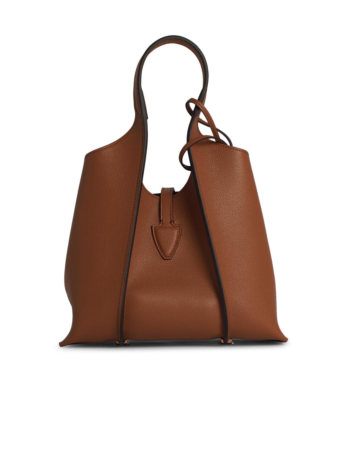 TOD'S Tod's Small Leather Timeless Bag Women