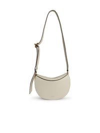 WANDLER Wandler 'Kate' White Leather Crossbody Bag Women