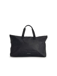 MICHAEL MICHAEL KORS Michael Michael Kors 'Tanner' Large Reversible And Foldable Tote Bag In Black Polyester Women