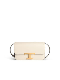 TOD'S Tod's White Leather Bag Women