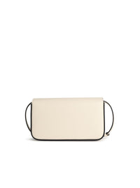 TOD'S Tod's White Leather Bag Women