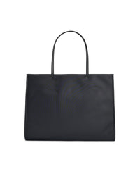 TORY BURCH Tory Burch Large 'Ella' Black Nylon Bag Women