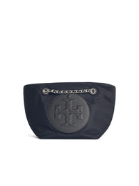 Tory Burch 'Shopping Ella' Mini Bag With Black Nylon Chain Women